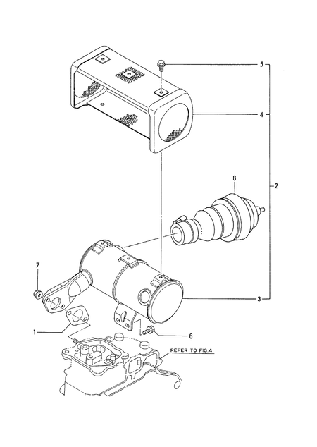 SILENCER (YDP3E)