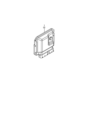 ELECTRONIC CONTROL UNIT(ECU) (TNV) ELECTRONIC CONTROL UNIT(ECU) (TNV)