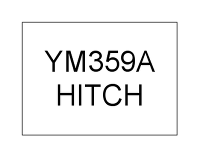 HITCH (YM359A)