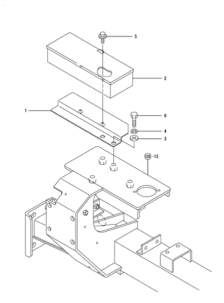 TOOL BOX(CAB(ADD.ITEM (T80)