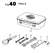 TOOLS (4T95LTE-SH)