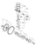 CRANKSHAFT & PISTON (4TNE98-BQLS)