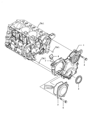 GEAR HOUSING (3TNM74F-NCUK)
