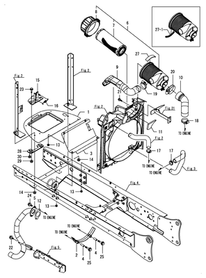 ENGINE ACCESSORIES(1) (SA324)