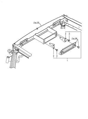 RADIO MOUNT (YT235Y)