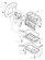 MOUNTING FLANGE & OIL SUMP (3TNV76-PUKNE)