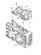 BOLT(HYDRAULIC CYLINDER CASE) (YM347A-BR)