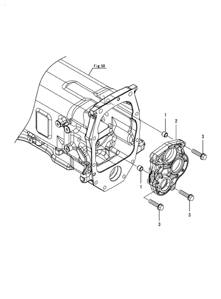CENTER PLATE (YM351A) CENTER PLATE (YM351A)