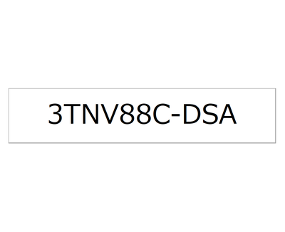 3TNV88C-DSA 3TNV88C-DSA