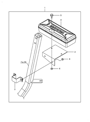 TOOL BOX (SA424)
