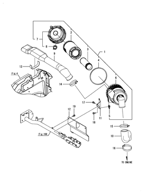 AIR CLEANER (YM342A)