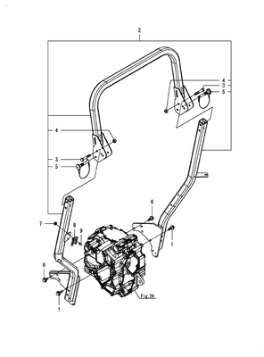 ROPS (SA324)