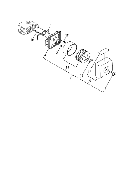 AIR CLEANER (L70V6-PYYI)