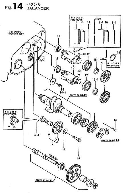 BALANCER (TF90-LI) BALANCER (TF90-LI)