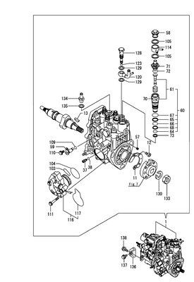 FUEL INJECTION PUMP (TNV) FUEL INJECTION PUMP (TNV)
