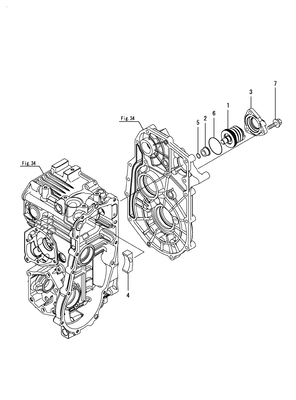 PTO BRAKE (SC2450(YANMAR))