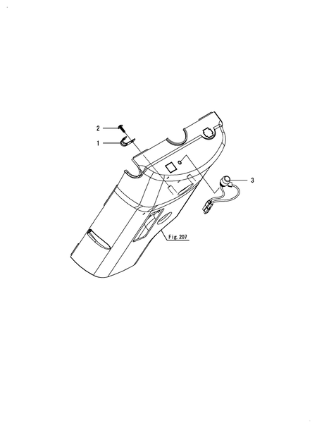 BUZZER STOP SWITCH (YM347A)