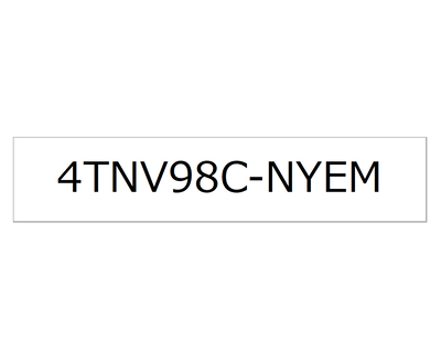 4TNV98C-NYEM