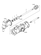 FRONT SHAFT(1) (YT357AJ,Y(300001-)