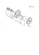 OUTPUT SHAFT (4TNE84-EG1A)