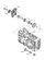 COUNTER SHAFT (YM351A)