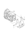 REAR HITCH (SX3100(CCY))