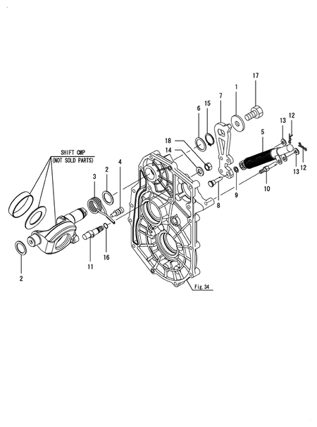CONTROL (SC2450(YANMAR))
