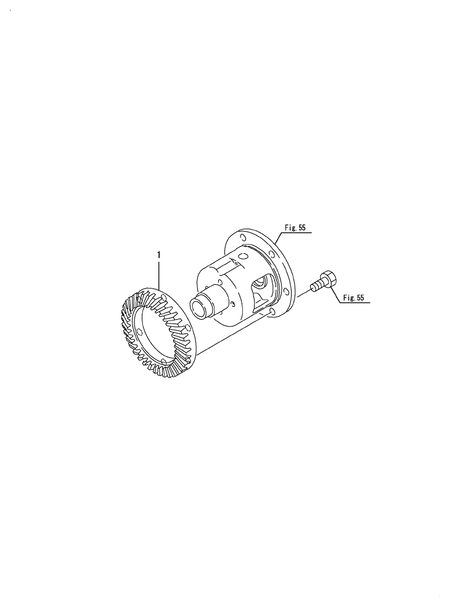 RING GEAR (SX3100(CCY))