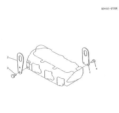 ENGINE LIFTER (4T95LT-NC)