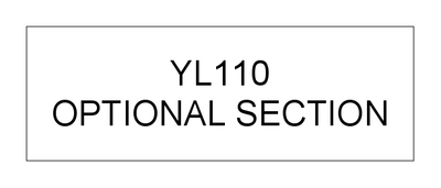 OPTIONAL SECTION (YL110)