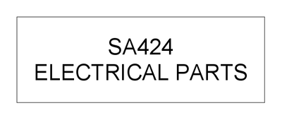 ELECTRICAL PARTS (SA424)