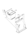 BATTERY CLAMP (EX450(YANMAR))