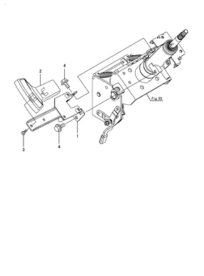 REVERSER LEVER (YT359Y)
