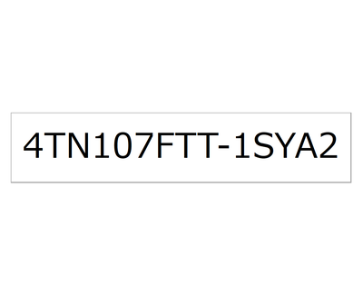 4TN107FTT-1SYA2