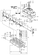 CYLINDER HEAD & BONNET (3TNV84-NRE)