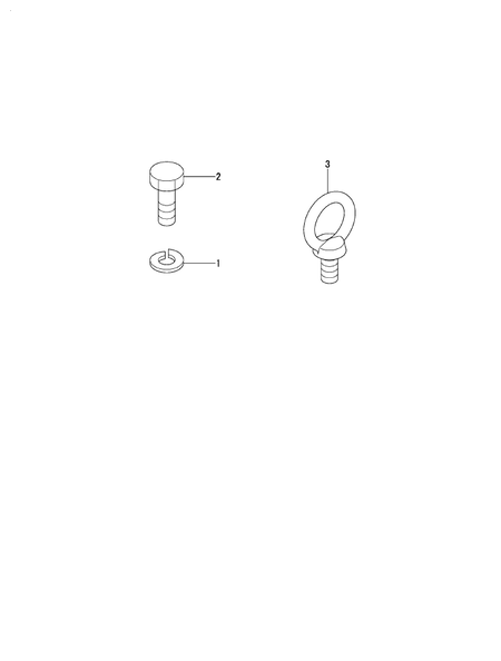 BUNDLED ITEMS (TF160LX) BUNDLED ITEMS (TF160LX)