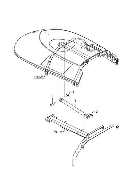 BONNET STAND (YT235Y)