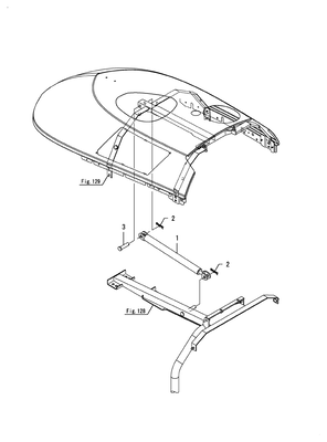 BONNET STAND (YT235Y)