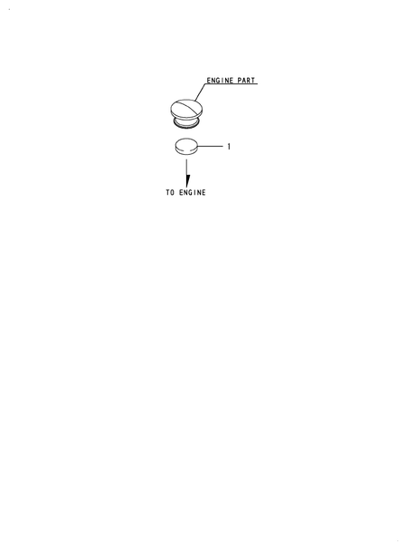 CAP(FLYWHEEL COVER) (YT357AJ,Y(100001-)