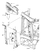 LAMP(FLOOR)(REAR) (YT357AJ,Y(300001-)