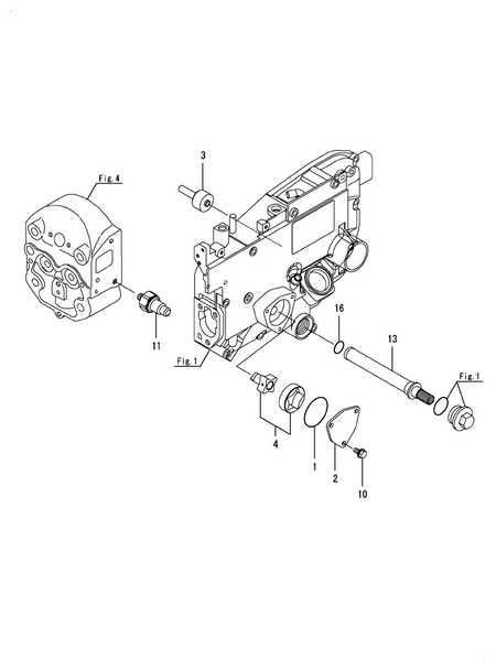 LUB. OIL SYSTEM (TF90N-L) LUB. OIL SYSTEM (TF90N-L)