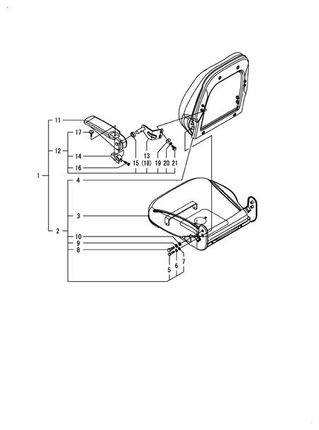 SEAT (SA223) SEAT (SA223)
