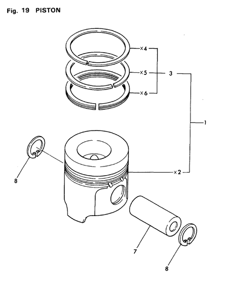 PISTON (4T112TLE-PP)