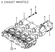 EXHAUST MANIFOLD (4TNE88-ESF)