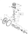 CRANKSHAFT & PISTON (4TNV84T-BGGES)