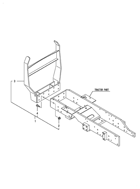 PROTECTOR (CL600(YANMAR))