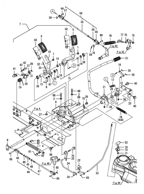 PEDAL (SA223)