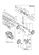 CAMSHAFT & DRIVING GEAR (4TNE84-EG1A)