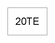 20TE