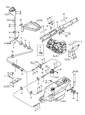 TANK PARTS (LX410(YANMAR))